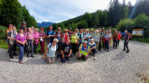 Fotosession vor dem Riessersee