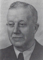 Karl Anselmann, 1. Vorsitzender von 1947 bis 1955