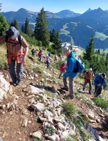 Hochgebirgs Tour- Tannheimer Tal