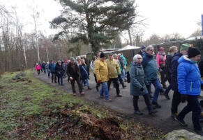 Jahresauftakt - Wandrung 2026